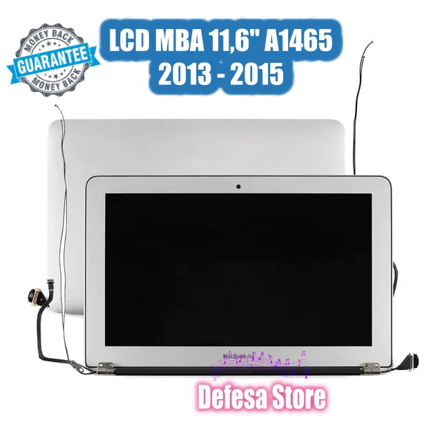 Lcd MacBook Air 11,6&quot; A1465 2013 2014 2015 Full Set