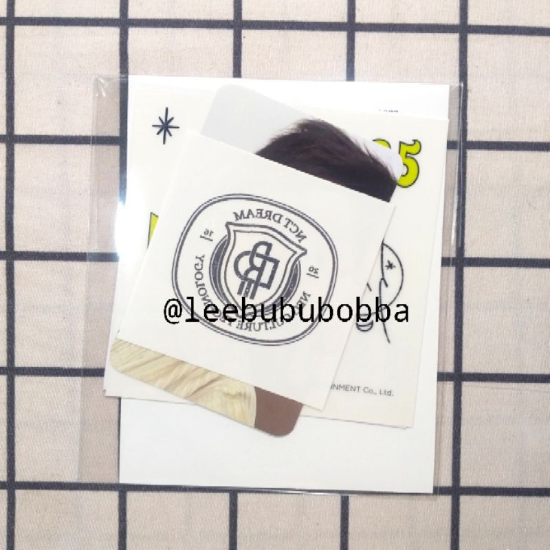 AR TATTO SMCU RENJUN SEALED