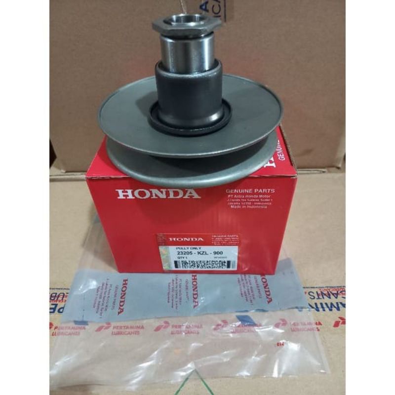 PULLY ONLY HONDA BEAT FI SCOOPY FI SPACEY FI (KZL/K25)