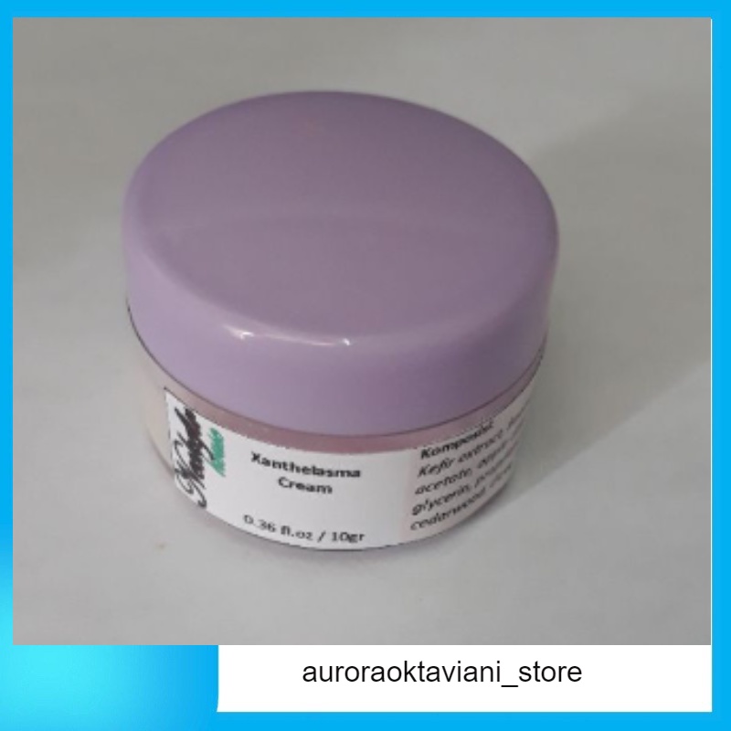 Cream Xanthelasma 10gr Terlaris