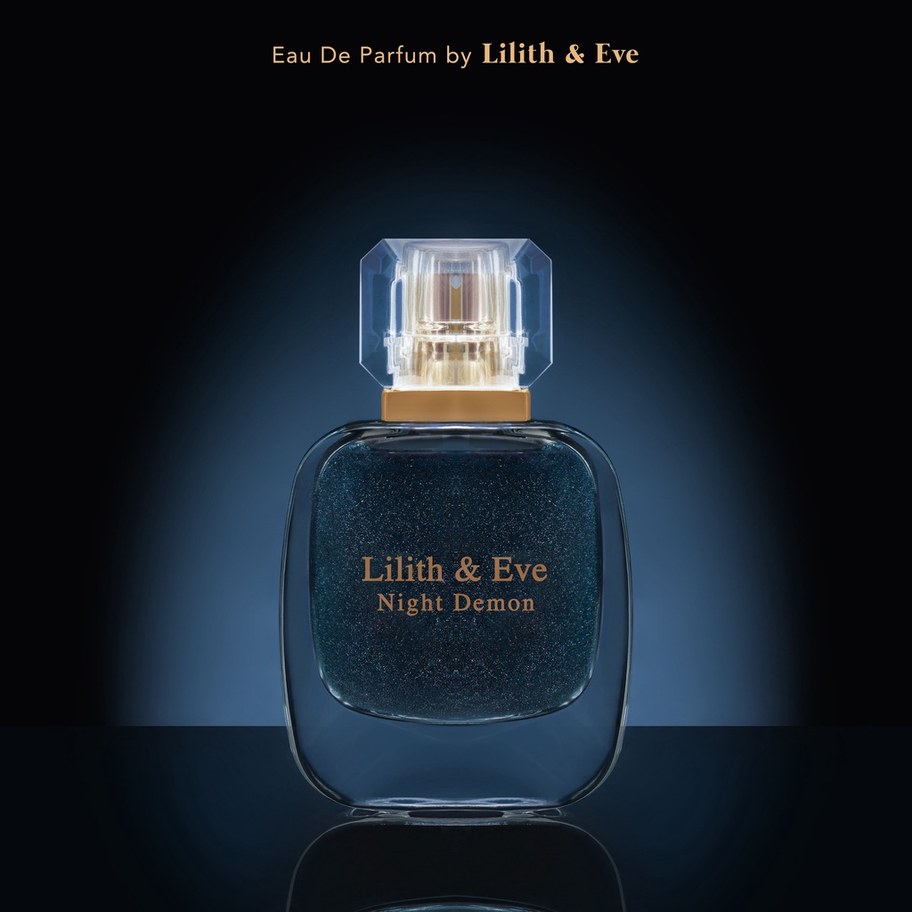 Jual Lilith and Eve Night Demon Eau De Parfum (EDP) Parfume Wanita