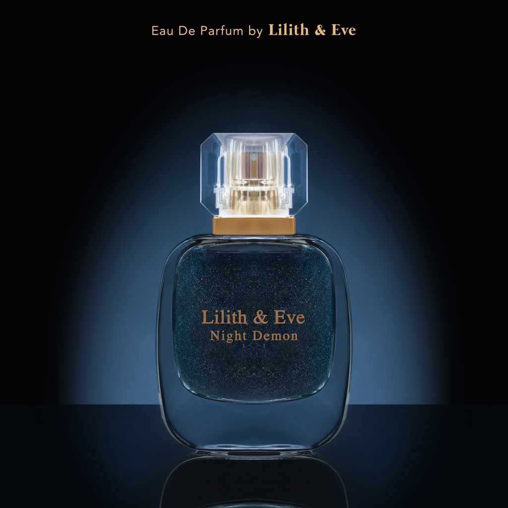 Jual Lilith And Eve Night Demon Eau De Parfum Edp Parfume Wanita Minyak Wangi Tahan Lama