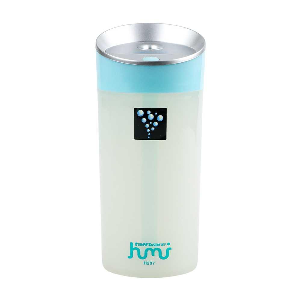 Taffware USB Air Humidifier Gelas 300ml - HUMI Small O H207