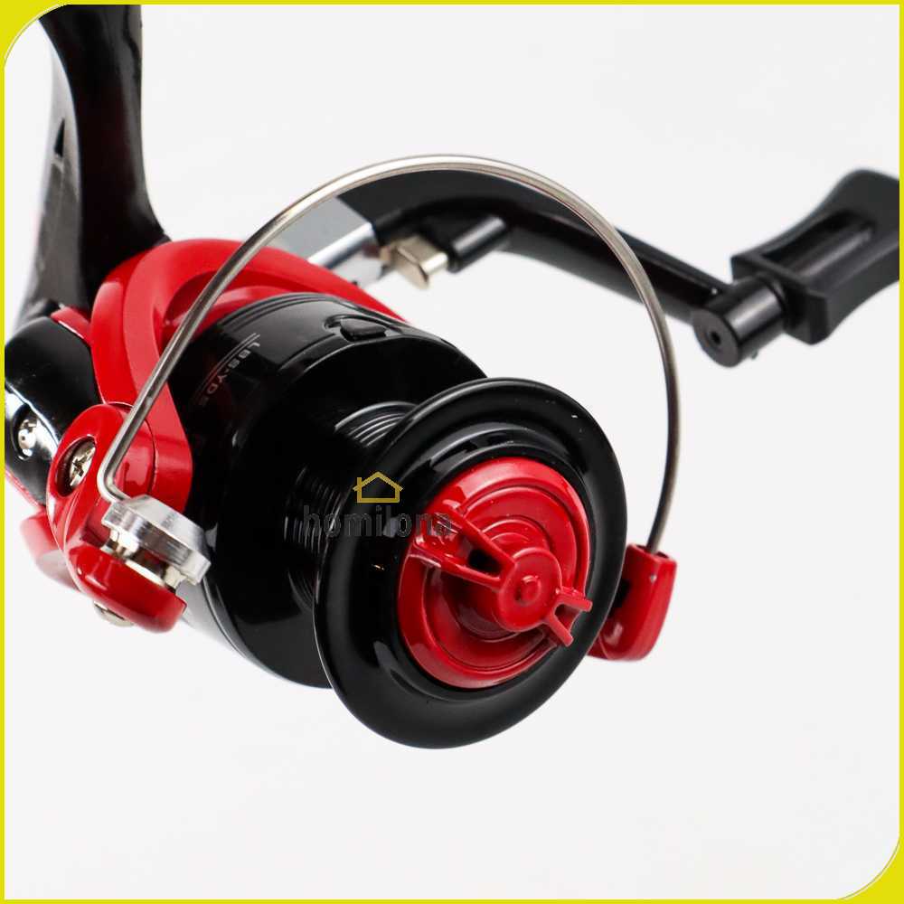 LIEYUWANG Reel Pancing Spinning 12+1 Ball Bearing 5.0:1