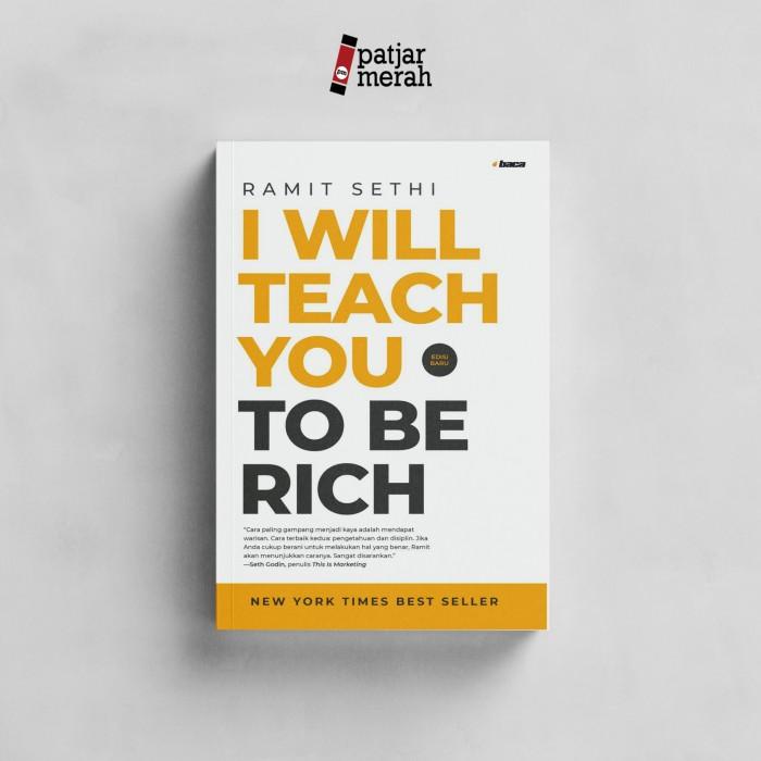 

I Will Teach You To Be Rich - Ramit Sethi Best Seller