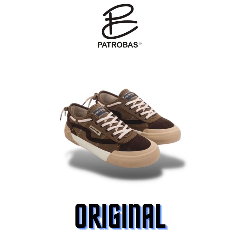 Patrobas Nevertoolavish Original