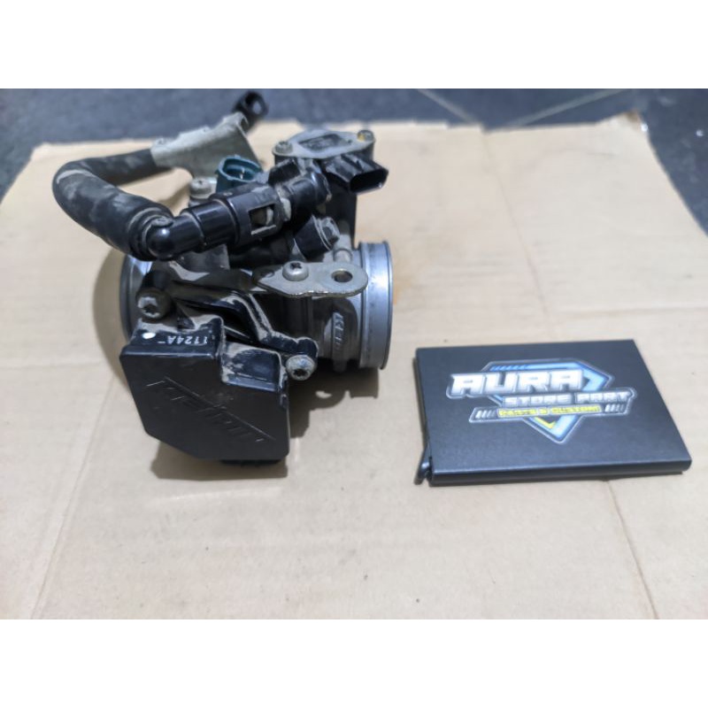 throttle throtel Trotthle body cbr 250r Thailand KYJ | TB CBR 250 CBU THAILAND | Trottle body cbr250