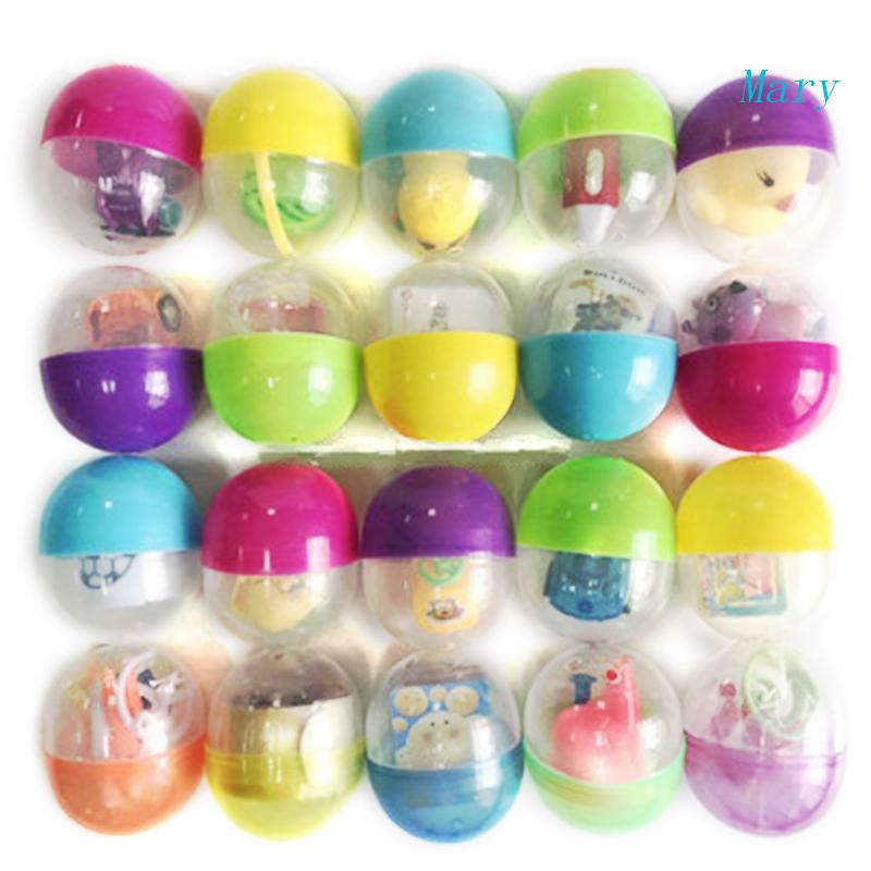 Mary Lovely Miniatur Patung Mainan Lucky Box Figure Gumball Goodybag Filler Hadiah Bayi