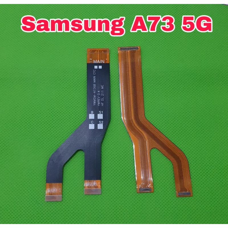 flexible flex connect board samsung a73 5G a736