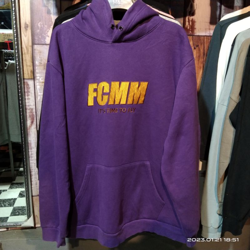 hoodie fcmm second