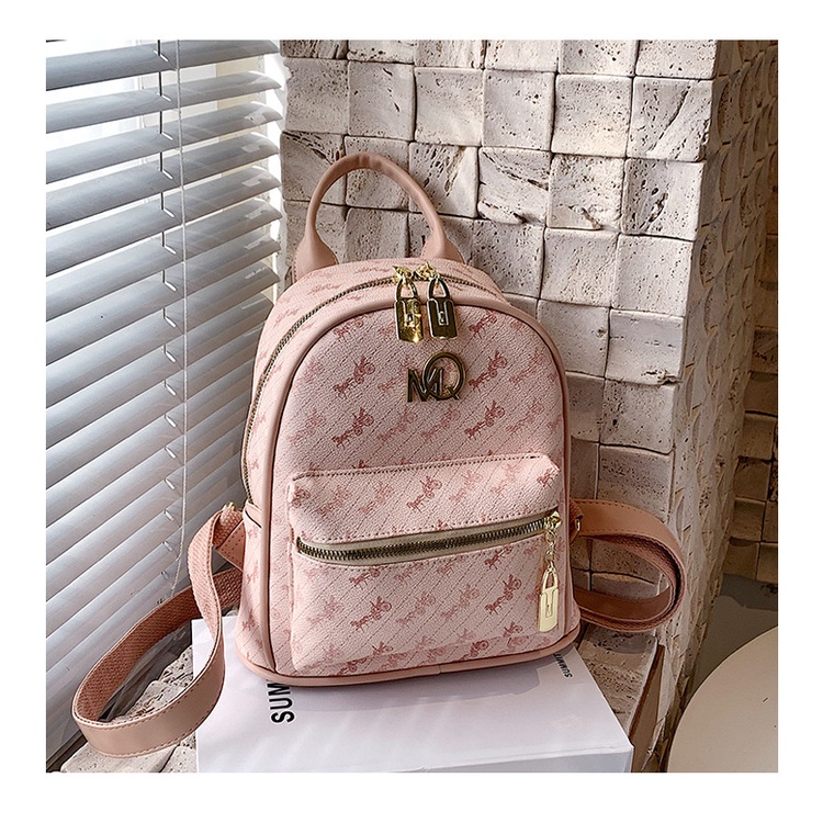 TAS RANSEL WANITA PREMIUM OIKO MQ BACKPACK