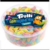 

trolly jelly fun gummy gummies 1 kg