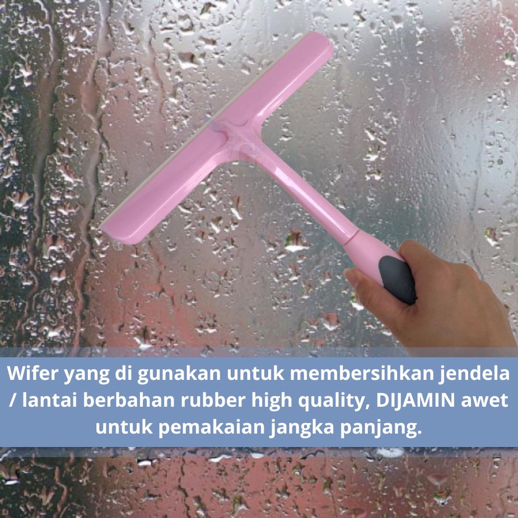 Alat Pembersih Kaca / Wiper Kaca / Wipper Kaca 571