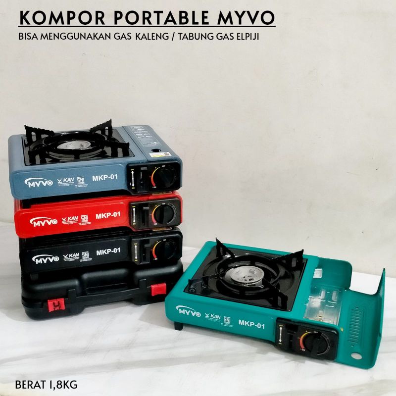 Jual KOMPOR GAS PORTABLE | Shopee Indonesia