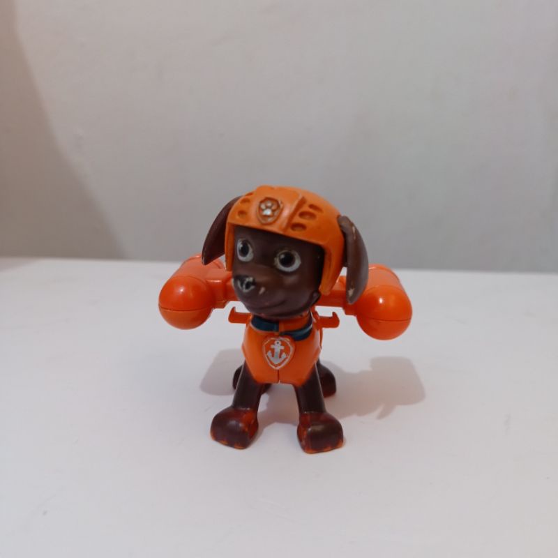Zuma Mission Dog/Pawpatrol/Figure Preloved Murah
