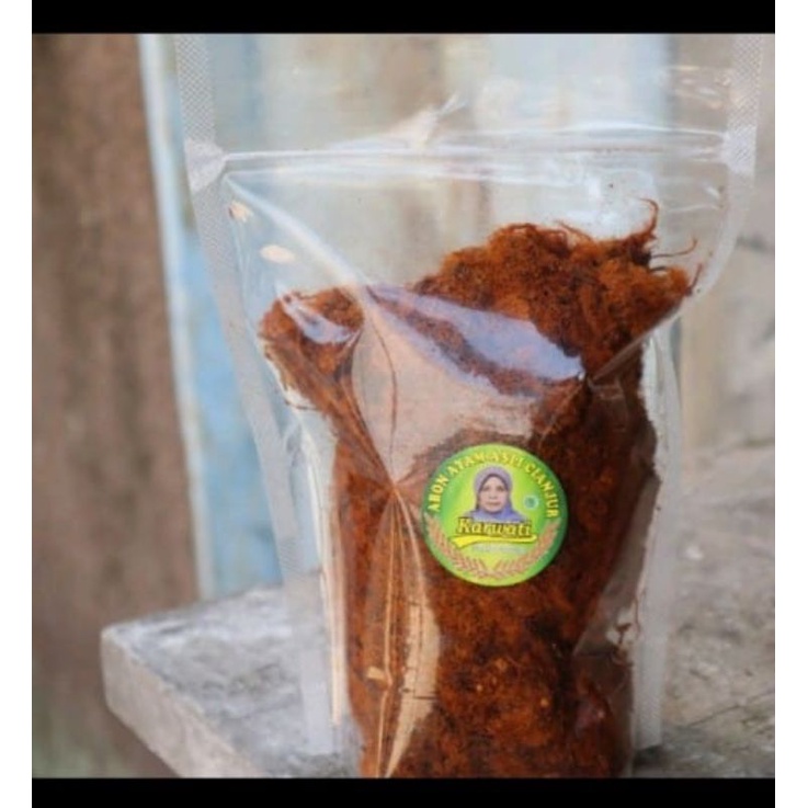 

abon ayam karwati kemasan 250gr