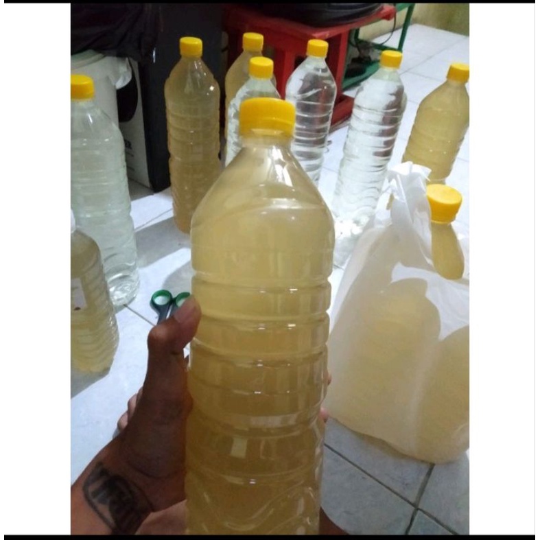 

Minuman Trasional Sukoharjo