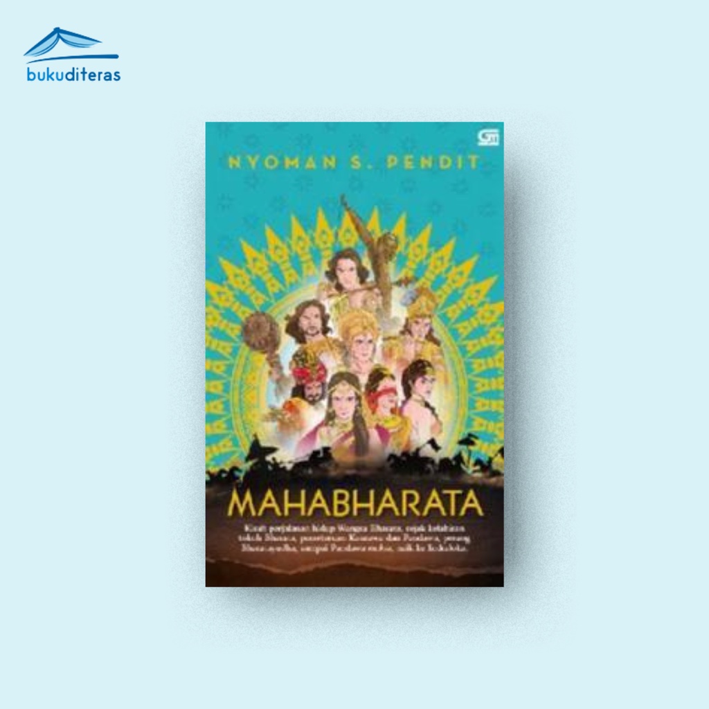 Mahabharata -  Nyoman S. Pendit