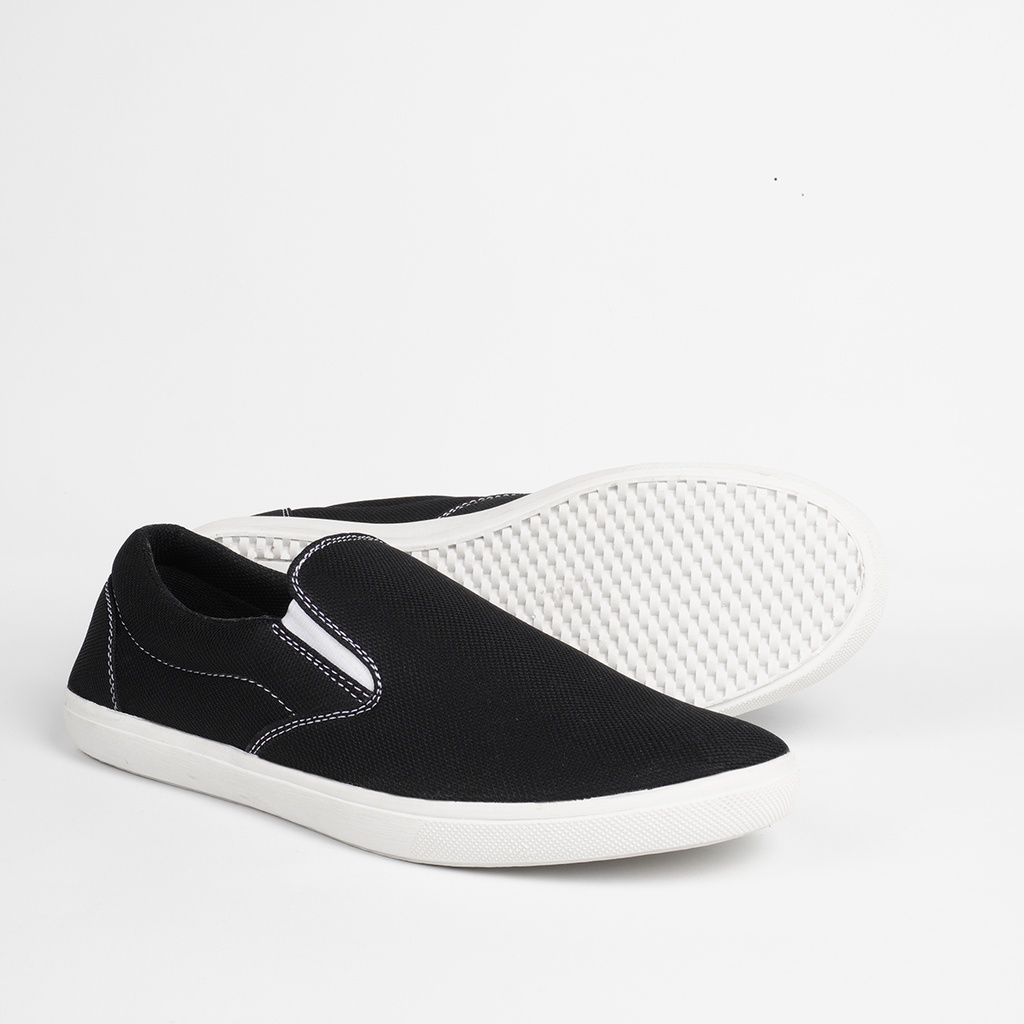 Sepatu Slip On Pria Walkers OG Sepatu Kasual Sekolah Kerja Kuliah Murah