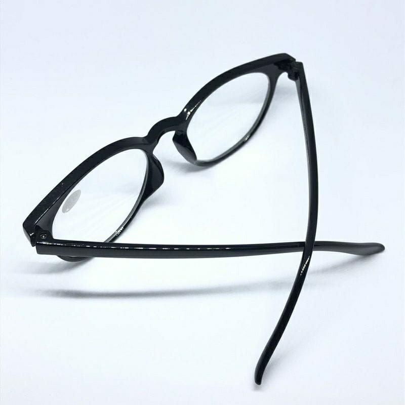 Kacamata Minus Frame Oval/Antiradiasi/Pria Dan Wanita