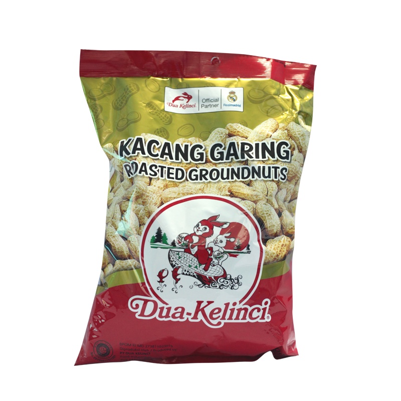 

2 Kelinci Kacang Kulit 370Gr
