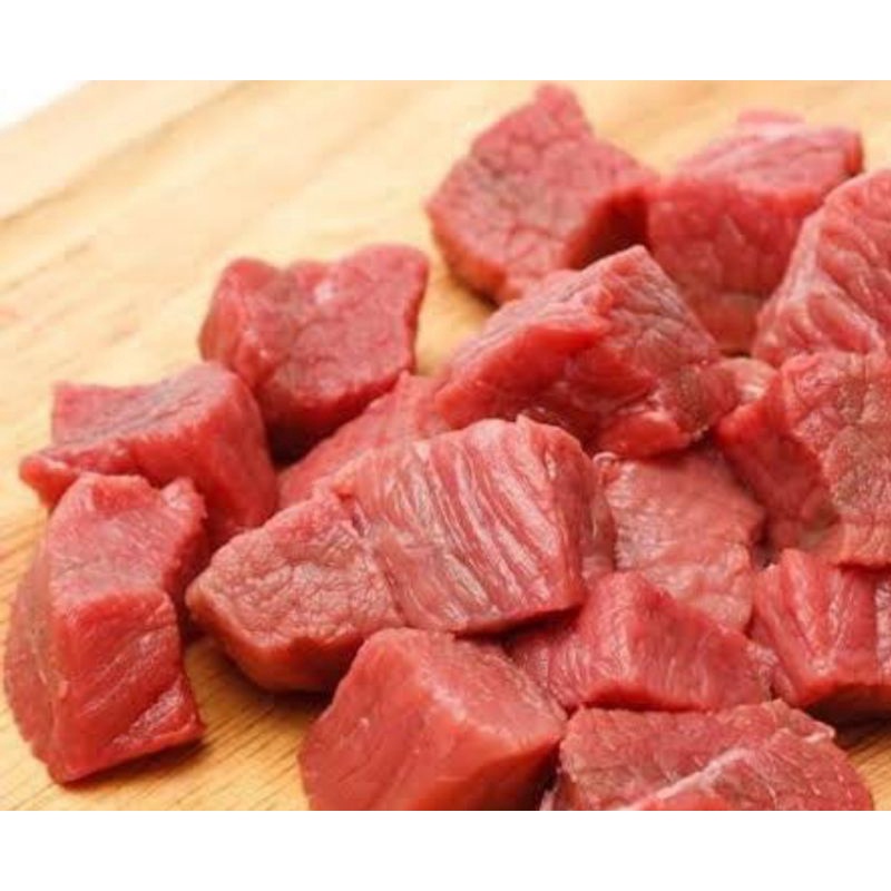 

Tenderloin / Has Dalam potong Cube 1 kg