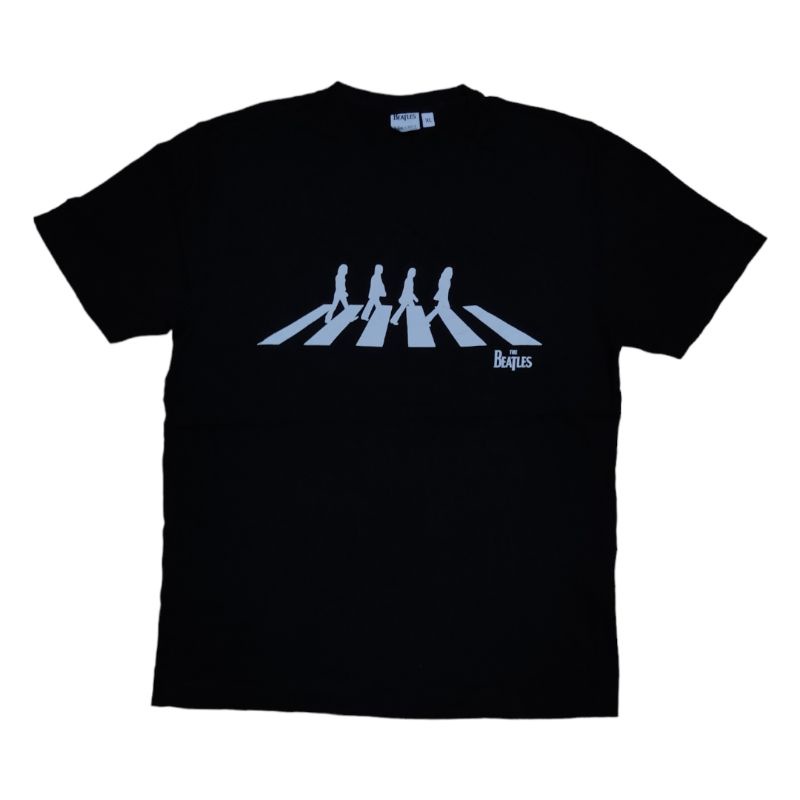 T-Shirt The Beatles x Daiz Original Kaos Band