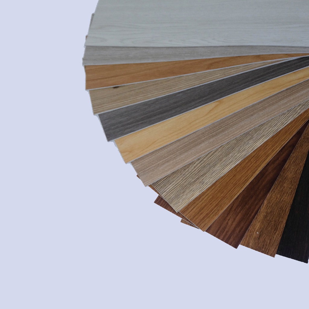 Lantai Vinyl Motif Kayu KISABA / Karpet Vinyl Plank 3mm