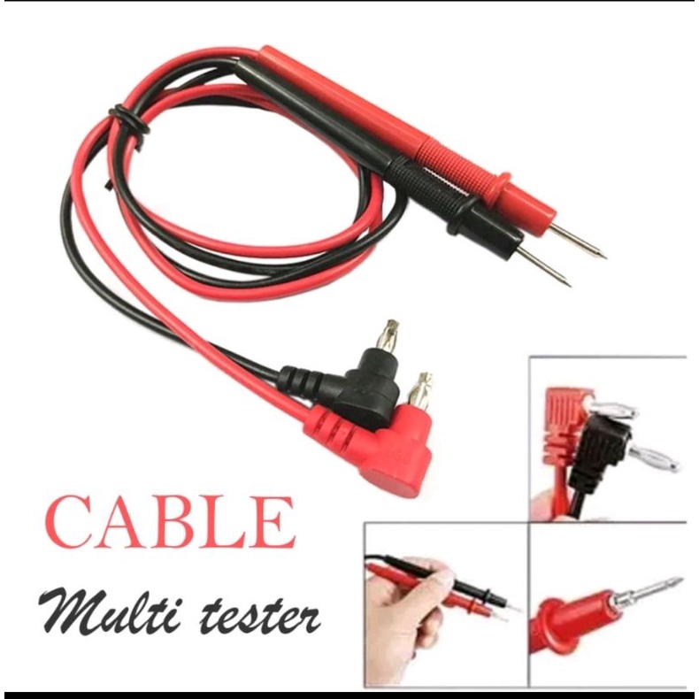 KABEL CABLE MUTITESTER