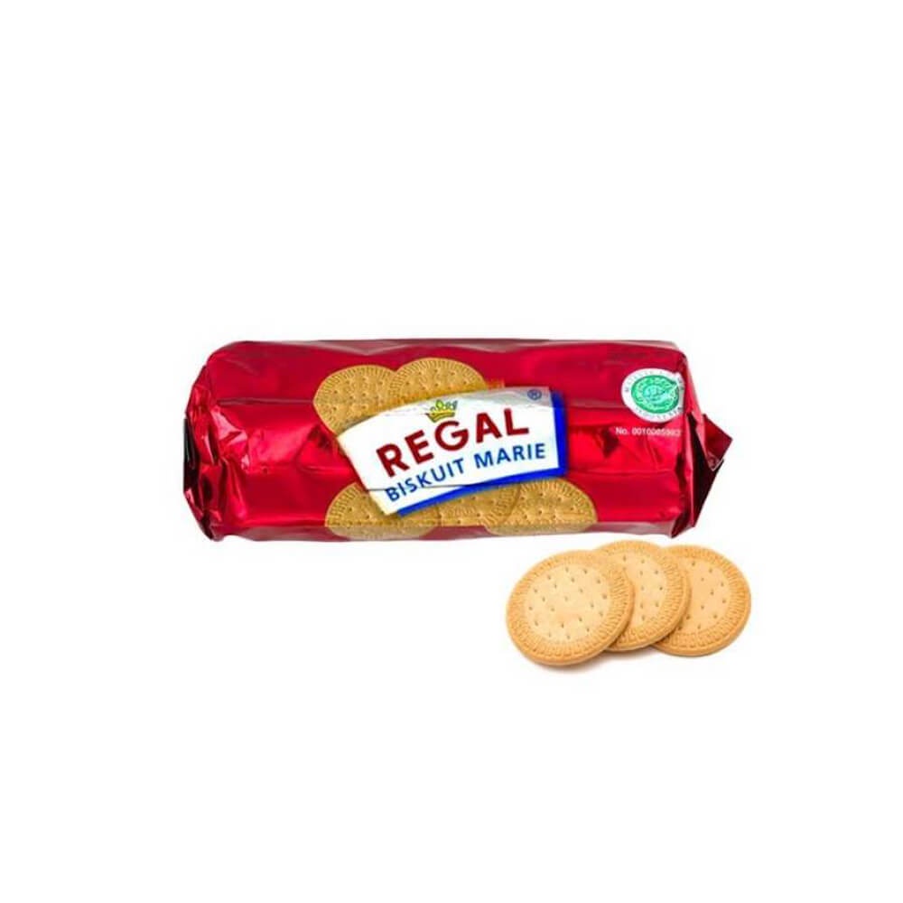 

Regal Merie Biscuits 120g