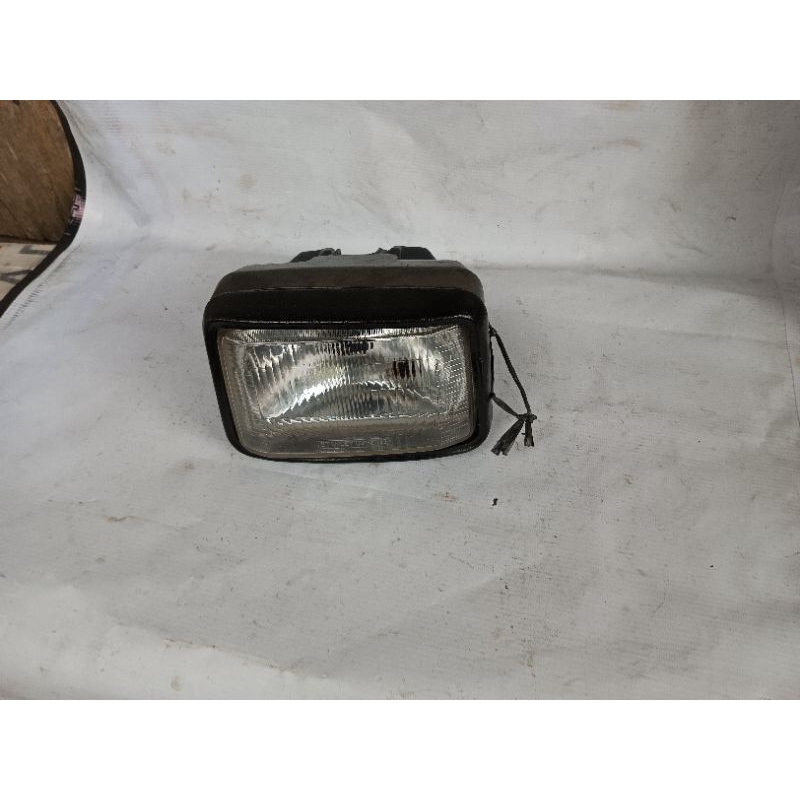 batok lampu depan reflektor gl max original second copotan