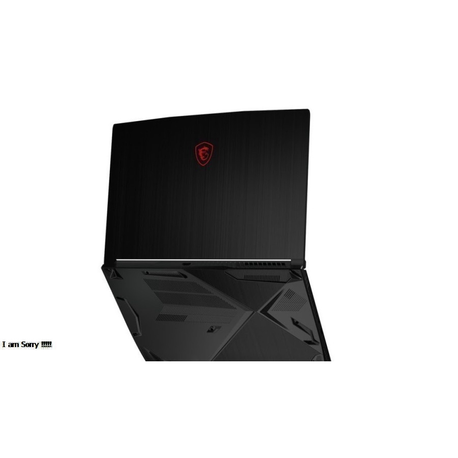 Laptop Gaming MSI GF63 THIN Intel I5 11400H Ram 16GB 1TB SSD FHD IPS Windows 11 Termurah