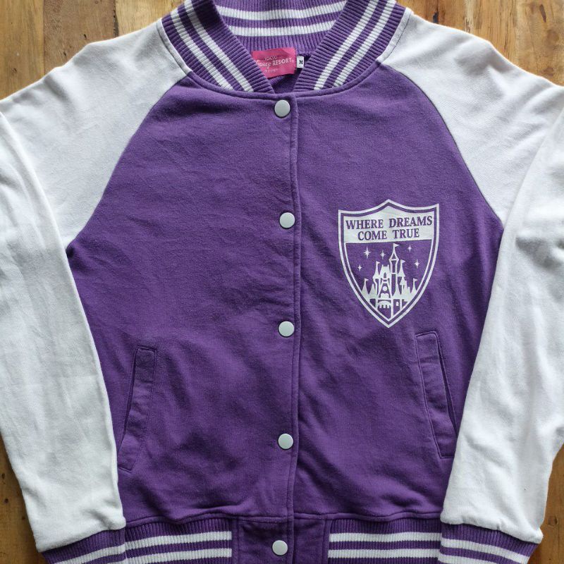 Jacket Karakter Minie Mouse "Disney" Size M