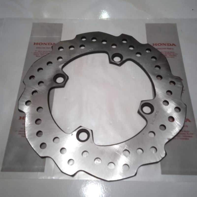 disc brake piringan cakram vario 125 150 led kode k 59 original