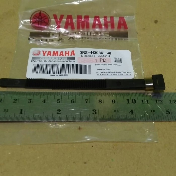 populer] Klem Kabel Ties Pengikat Kabel Stang Setir Yamaha RXZ RX King dll