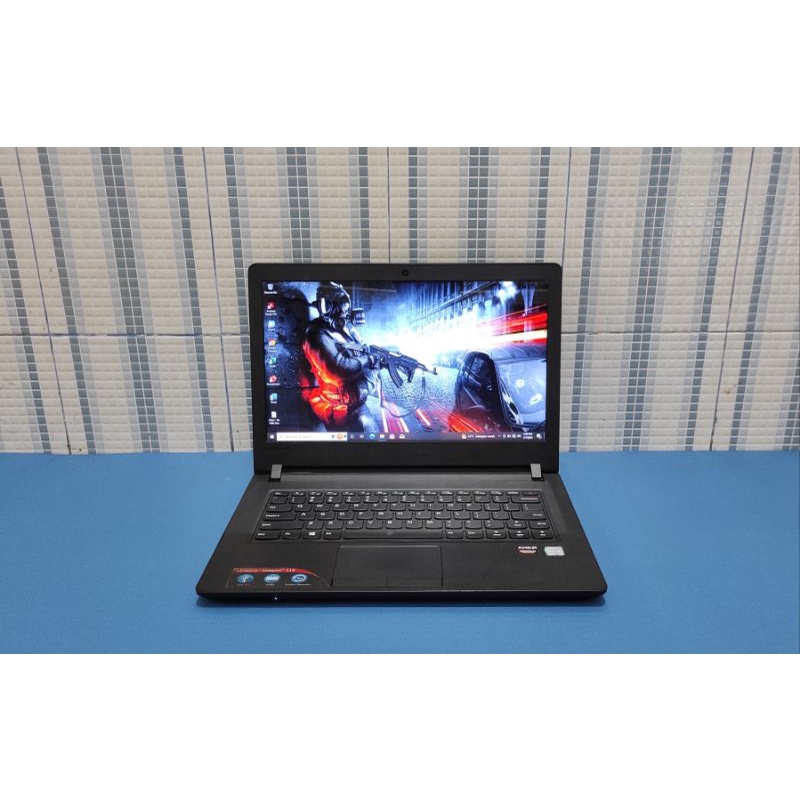 Laptop Lenovo Ideapad Core i5 Gen 6 Gaming Dual VGA Ssd