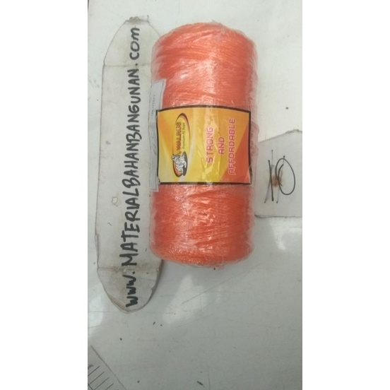 tambang 1.5 mm  tambang plastik 1.5 mm tali 1.5 mm tali plastik METER citrab44