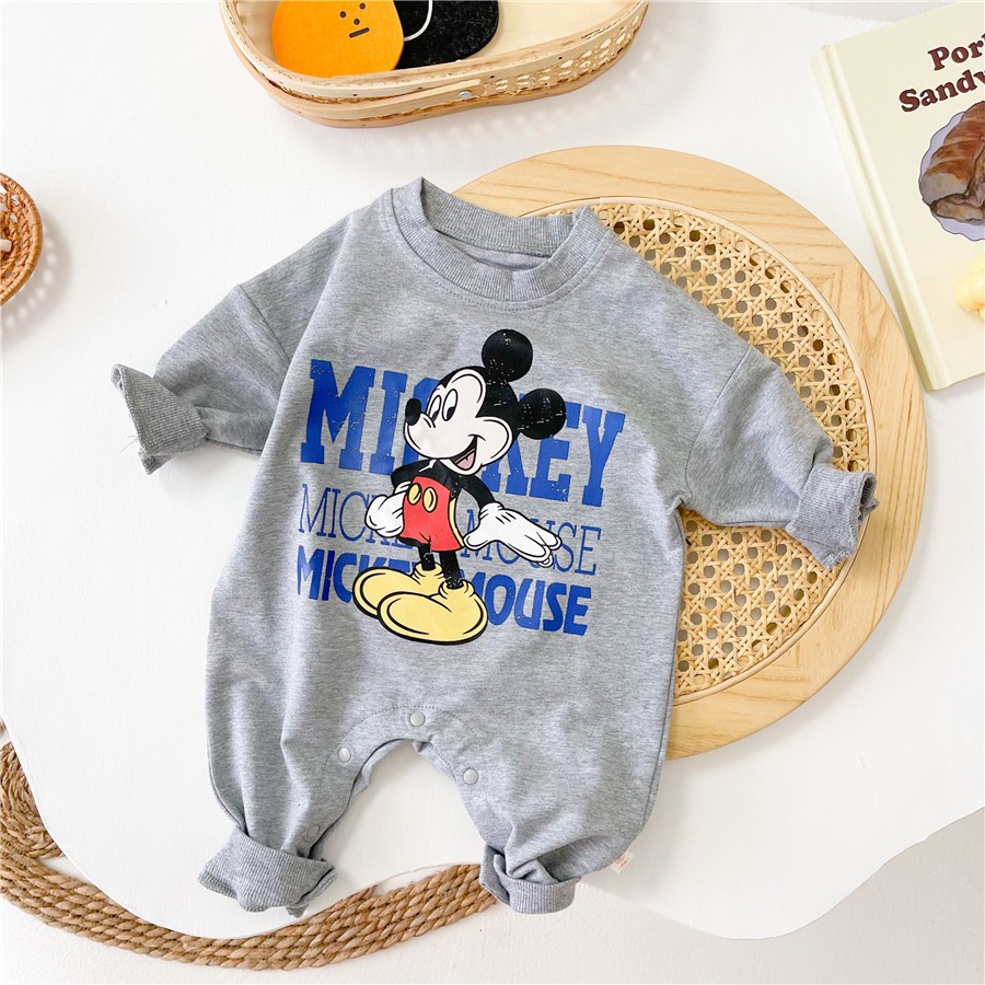 3-18 bln PAKAIAN BAYI [Premium Impor] BAJU ANAK JUMPER JUMPSUIT ROMPER UNISEX MZJP JE