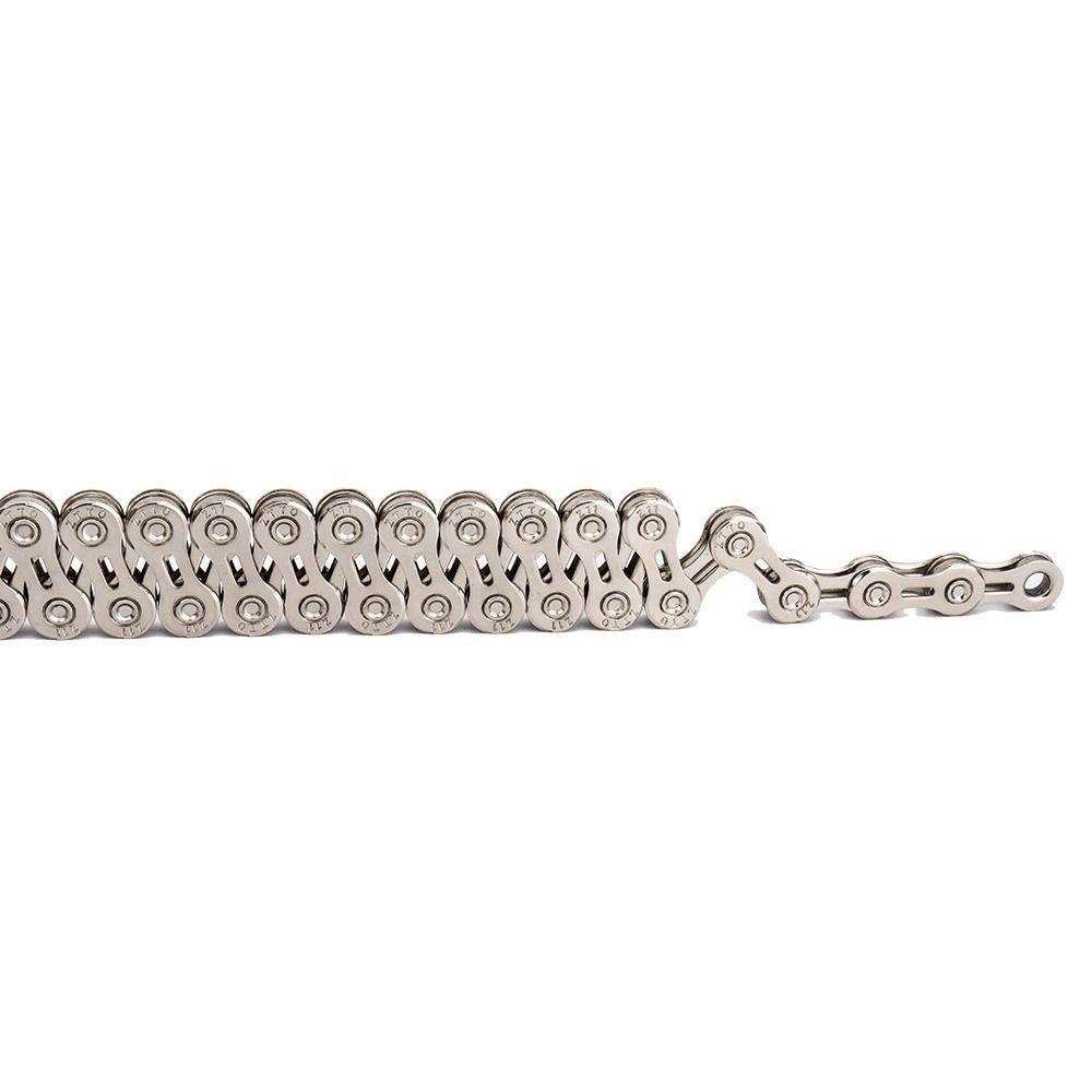 Lanfy Rantai Sepeda Universal Bersepeda Aksesoris Sepeda Part Sepeda Aksesoris Kekinian 11v Untuk Sistem K7 11speed Chain