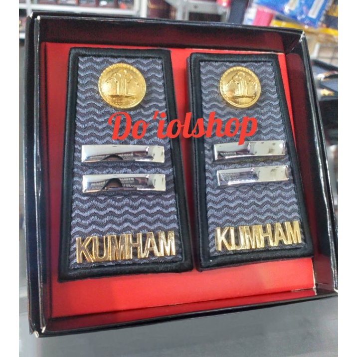 pangkat kumham terbaru - pangkat pdh kumham gol 2B - pangkat pdh kemenkumham