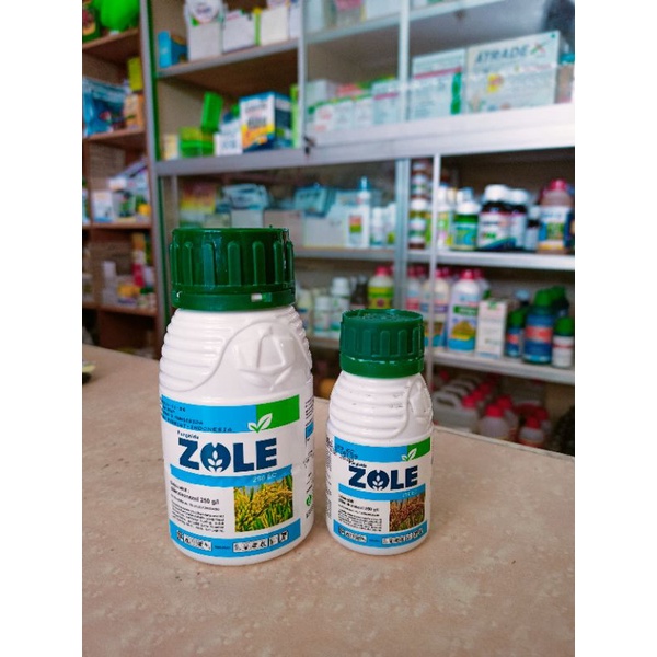 Fungisida ZOLE 250 EC