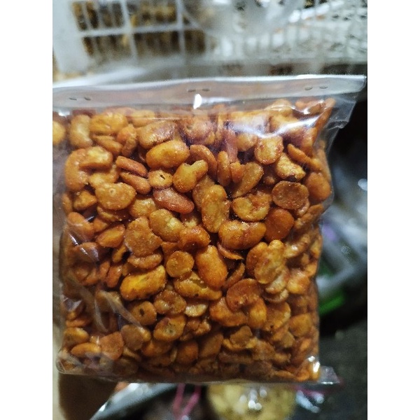 

KACANG KORO KUPAS PEDAS / KACANG TOBA 250GRAM