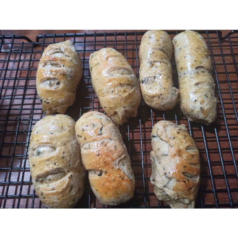

sourdough earl grey PISANG KEJU ekonomis