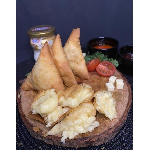 

Menarik.. SAMBOZA CHEESY MELT Z0P