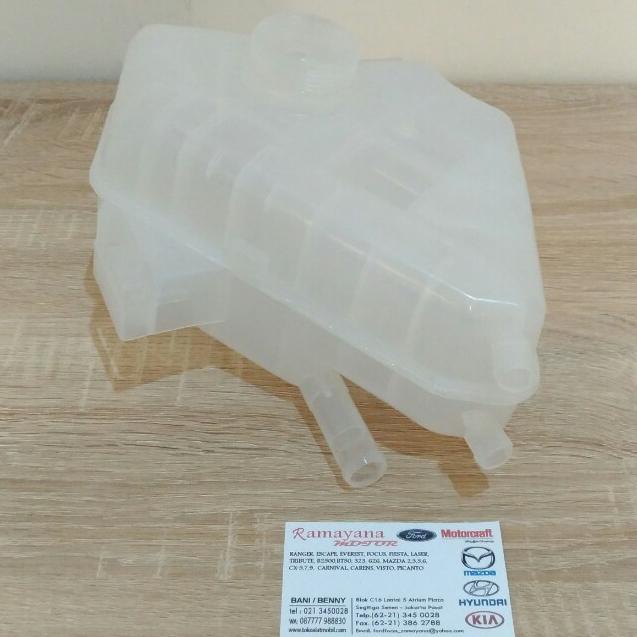 Tabung Air Radiator Ford Fiesta