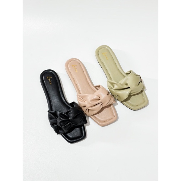 LUINO BALI RETA FLAT SANDAL