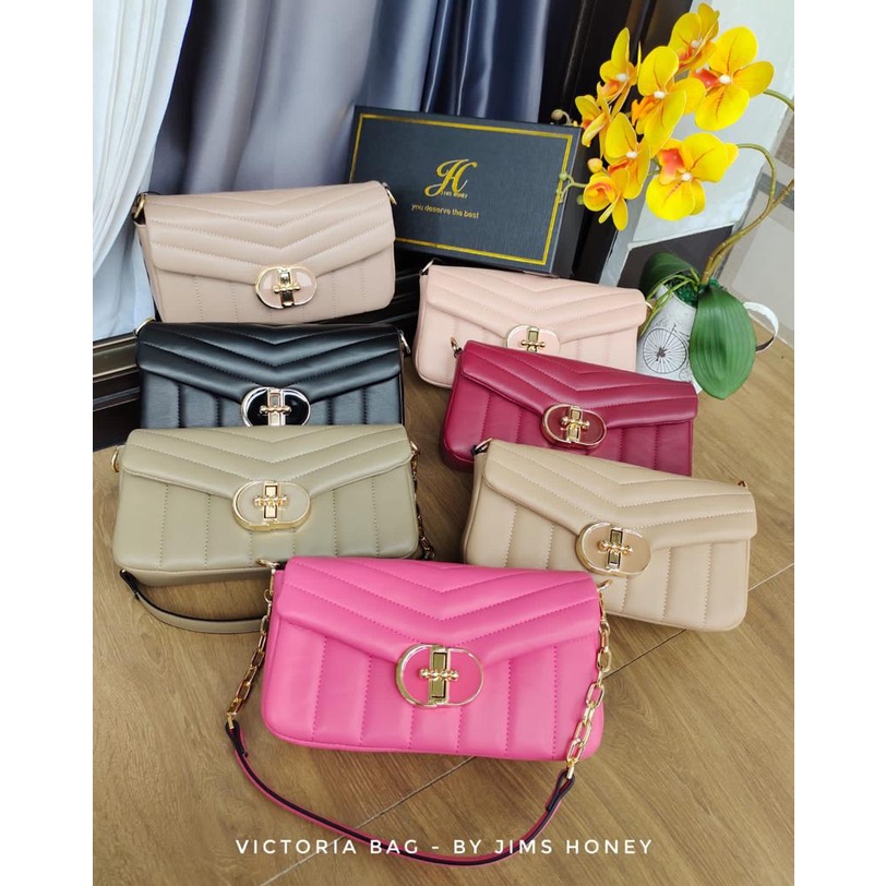 JIMSHONEY TAS WANITA VICTORIA BAG