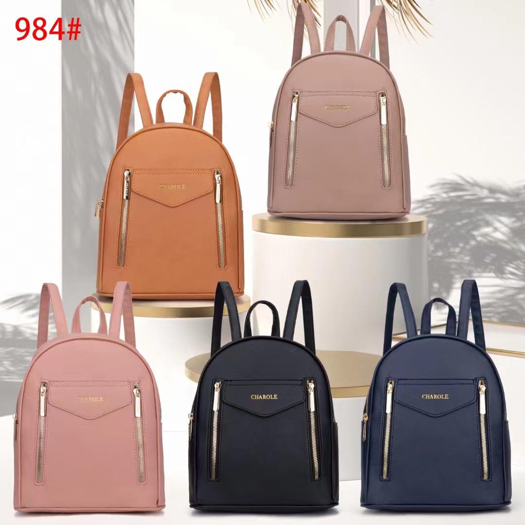 COD TAS RANSEL WANITA FASHION TERBARU 0130-0134