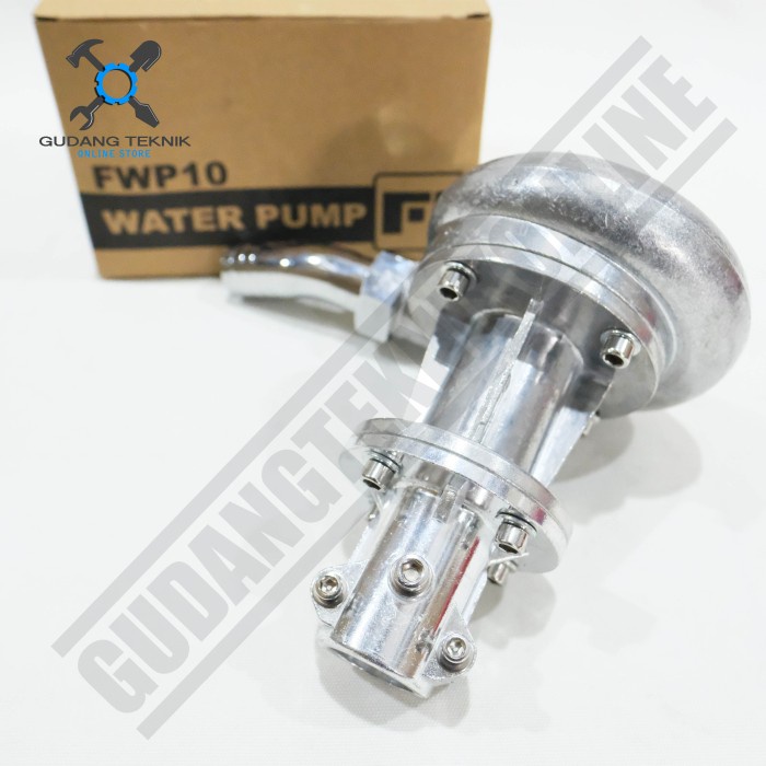 Adaptor Pompa Air Untuk Mesin Potong Rumput Kabel Grid 4 FWP10 FIRMAN / Adapter Water Pump For Potong Rumput Grid 4 FWP 10 FIRMAN