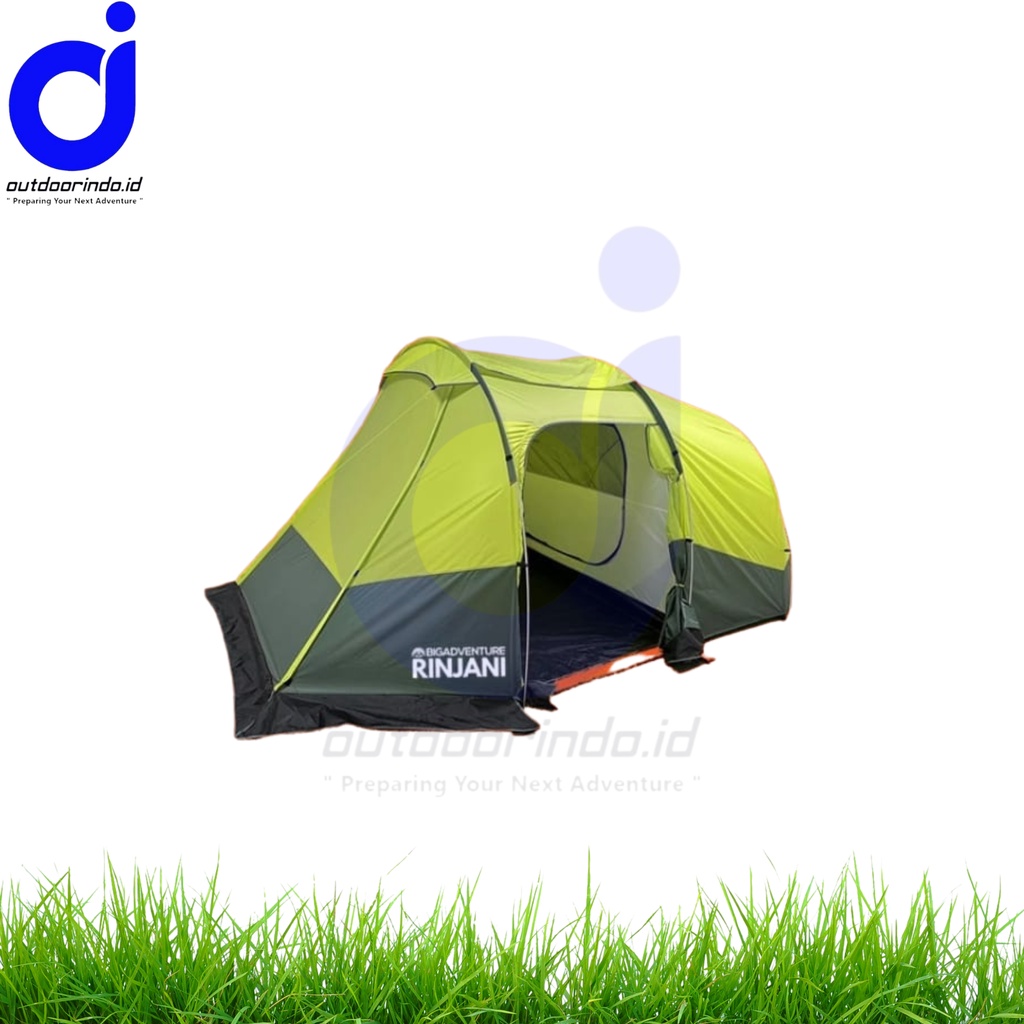 Outdoor Indonesia - 000556 - Tenda Big Adventure Rinjani Series